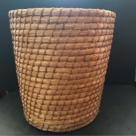 Large Basket Bin 15” tall - Picture 3 of 7